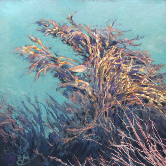 Floating in the Deep i