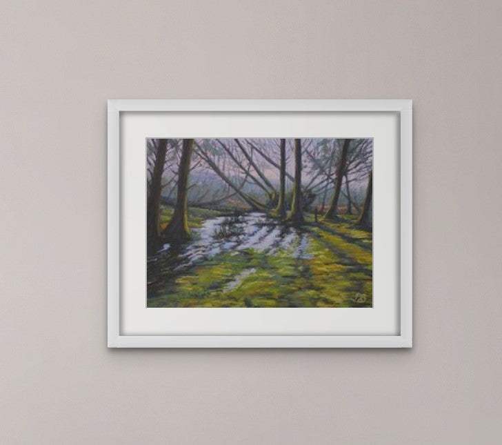 The edge of the Woods, Maugha