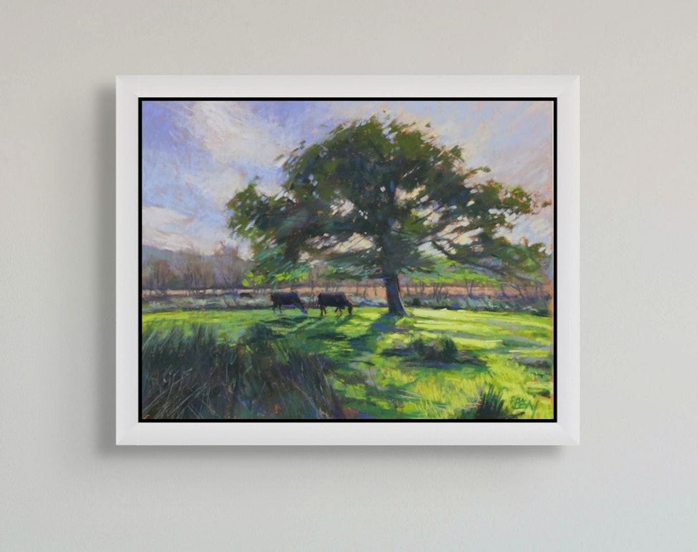 October at the Meadow, Glengarriff