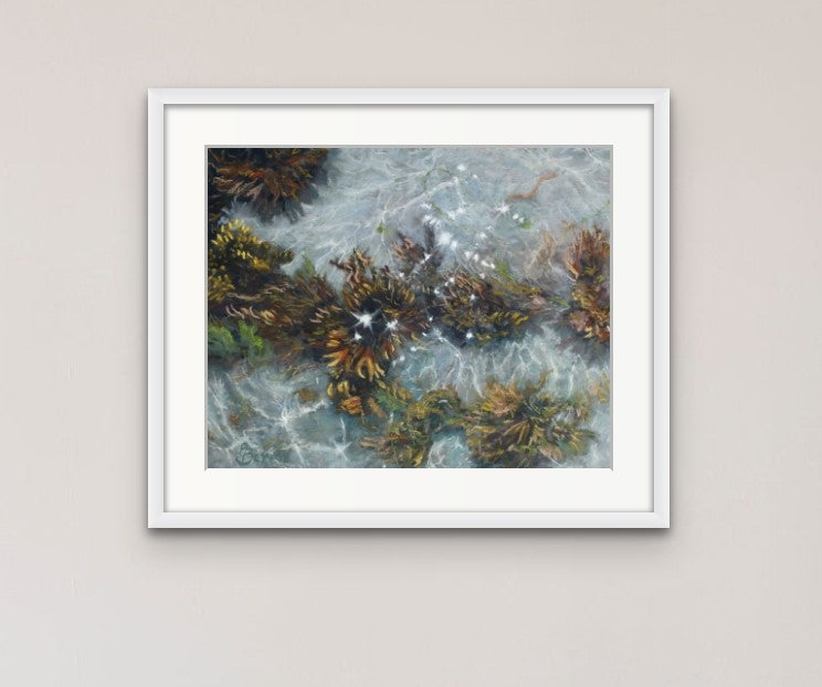 Glisten - Print