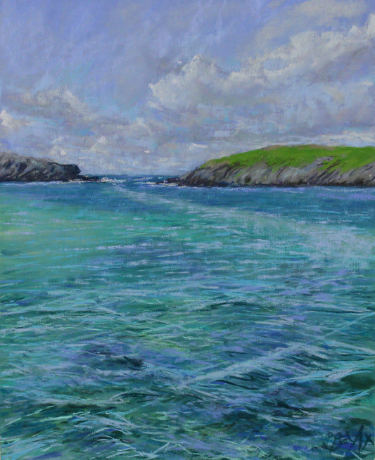 Sunny Paris, Garnish, Beara.