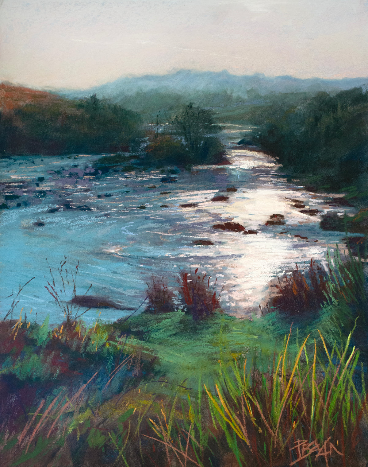The Sweetness of the Last Light