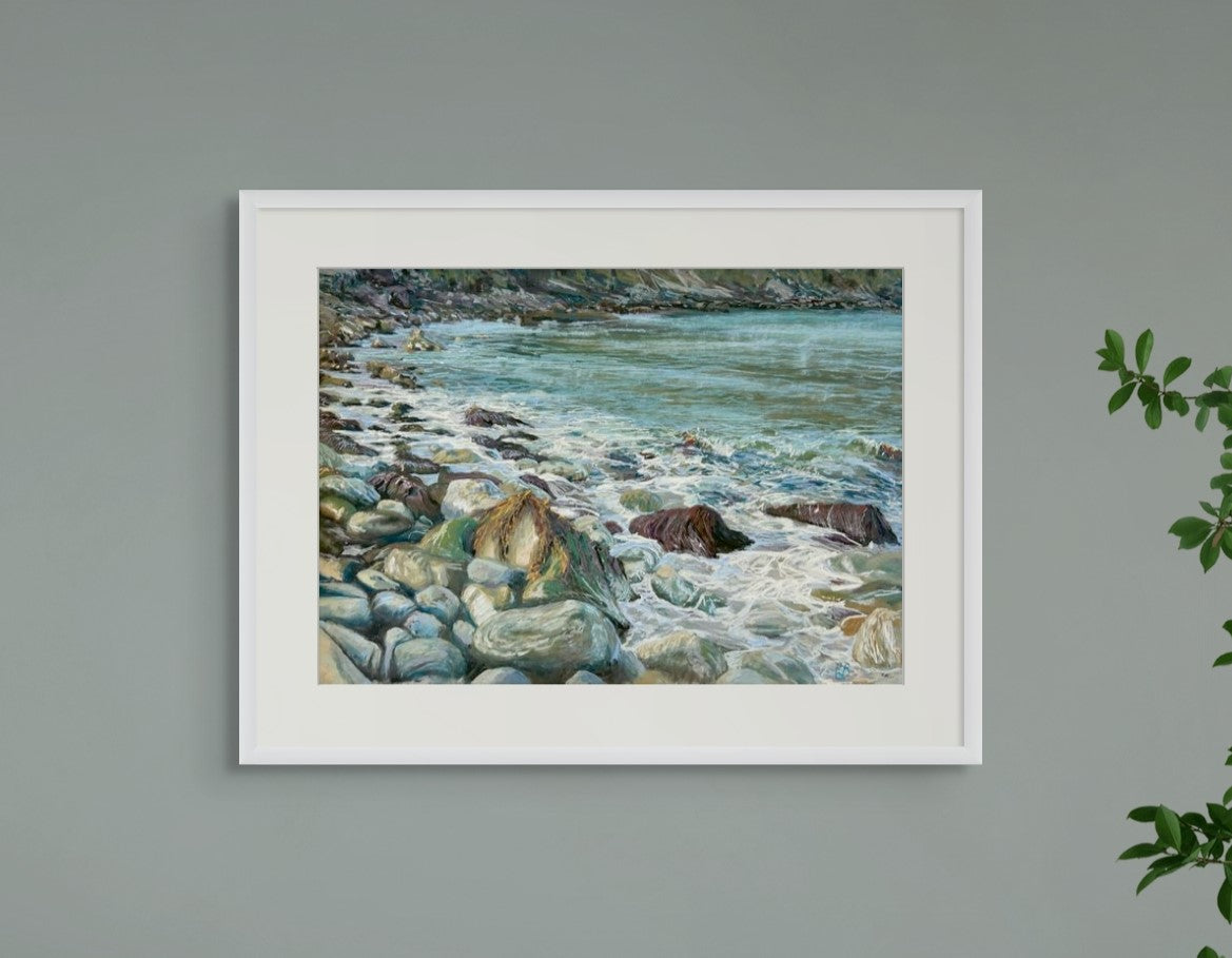 Dawn at Lackenakea Bay, Mizen PRINT