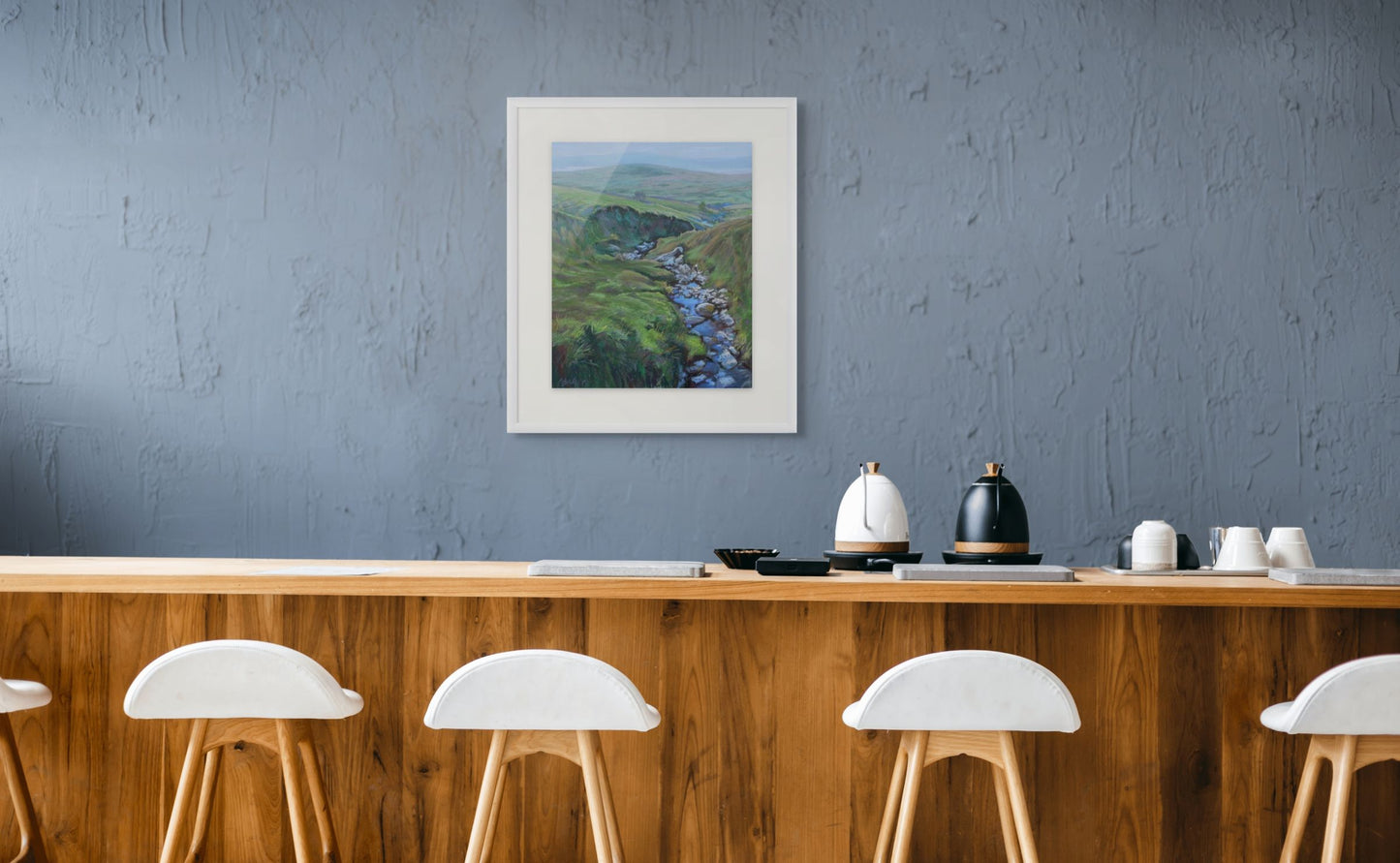 From the Priest's Leap to Bantry Bay - Print